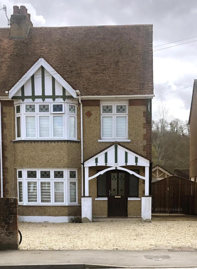 Villa Residential 3 Bed House Harnham à Salisbury Extérieur photo